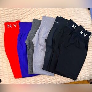 NVGTN SEAMLESS LEGGINGS